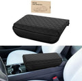 Nilight Center Console Cover for Tesla Model 3 Model Y Armrest Covers Pads