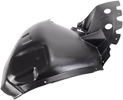 TRQ Passenger Side Inner Fender Liner