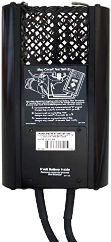 Auto Meter BCT-200J Intelli-Check II Electrical System Analyzer by AutoMeterProducts