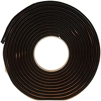 3M Windo-Weld Round Ribbon Sealer, 08610, 1/4 in x 15 ft Kit