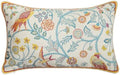 patdrea Designer French Vintage Lumbar Throw Pillow Cover,12"x20" by patdrea