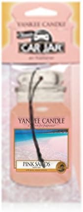 Yankee Candle Pink Sands Car Jar by YankeeCandle