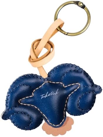 Zodiac Horoscope Bag Charm - Unique Purse Charm Keychain for Backpacks
