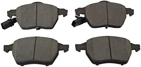 TRQ Front Brake Pads Ceramic