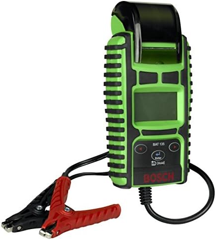 Bosch 1699200244 BAT 135 Battery and Charging System Tester - Image 2