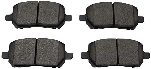 TRQ Front Brake Pads Ceramic