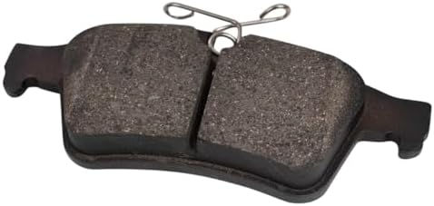 TRQ Posi Ceramic Brake Pad Kit Set