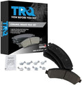 TRQ Front Brake Pads Ceramic