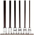 SET HEX BIT 3/8 DR 6 PC - 1 Each by Proto