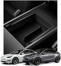 Spigen Armrest Console Organizer for Legacy Tesla Model Y & 3