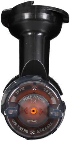 3M Performance Gravity Fine Finish (Compliant) Atomizing Head, 26914 - Image 2