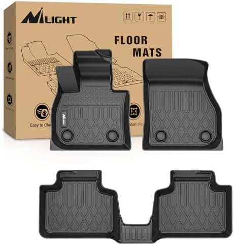 Nilight Floor Mat for Mini Countryman (Not for SE/Electric Model) 2025 2026