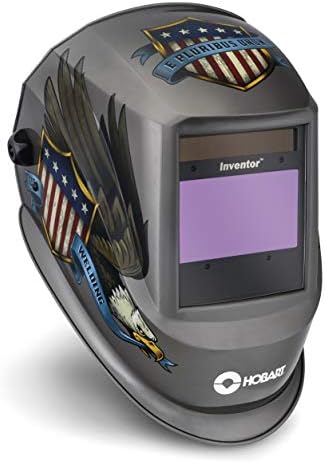 Hobart 770873 Forerunner Auto-Darkening Welding Helmet by HobartWeldingProducts