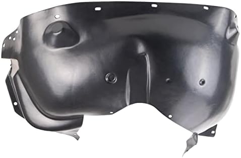 TRQ Driver Side Inner Fender Liner