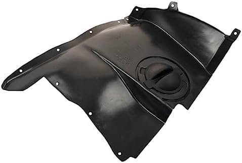 TRQ Driver Side Inner Fender Liner Front Forward