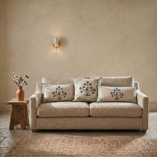 patdrea Designer French Vintage Throw Pillow Cover,12"x28" - Image 6