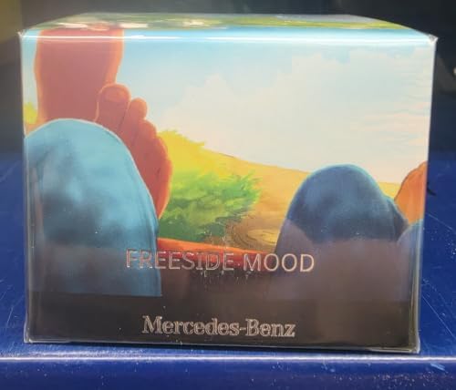 Mercedes Benz Genuine Flacon Perfume Atomiser Freeside Mood 222-899-06-00