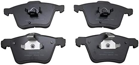 TRQ Front Brake Pads Ceramic