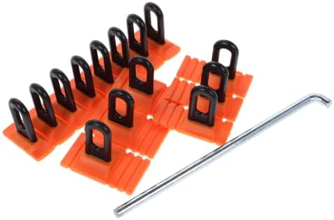 INOOMP Plastic Dent Puller Tool Kit for Car Hood and Vehicle Body Repair by INOOMP