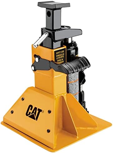 Cat 4 Ton All-in-One Truck Jack, Bottle Jack and Stand in One, Car Lift Equipment for Repair - 240342 by Unknown