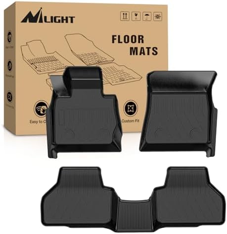 Nilight Floor Mats for BMW X3 F25 2011-2017