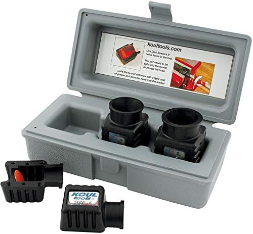Allstar Performance ALL11081 Koul Tool Kit for -6 AN to -10 AN Fitting/Hose - Image 3