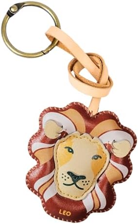 Zodiac Horoscope Bag Charm - Unique Purse Charm Keychain for Backpacks