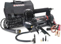 VIAIR 450P-A EF Automatic 12V Air Compressor, 150 PSI for 40-Inch Tires by VIAIRCORPORATION