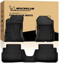 Michelin Vehicle Mats for 2018-2023 Subaru Crosstrek/2017-2023 Impreza