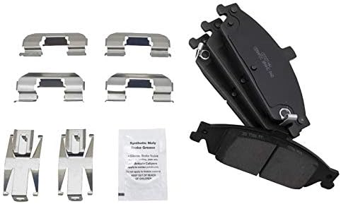TRQ Front Brake Pads Ceramic