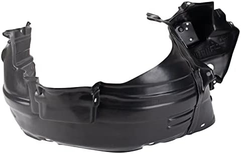 TRQ Passenger Side Inner Fender Liner
