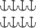Anchor Two Prong Ceiling Hook for Closet Top Bathroom Kitchen Cabinet Garage by DEEKOUDT