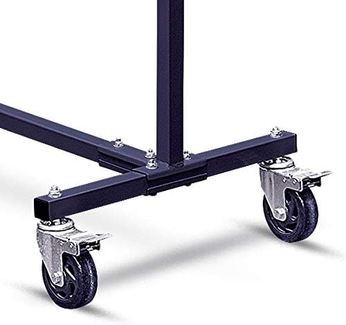 Eastwood Portable Adjustable Frame Painting Rack 6 Hooks Durable Powder Coat - Image 2