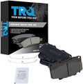 TRQ Front Brake Pads Ceramic