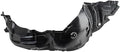 TRQ Front Right Inner Fender Liner Passenger Side