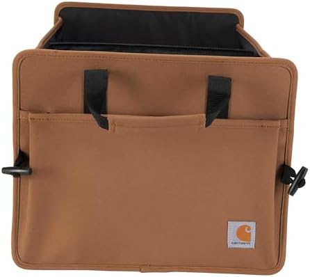 Carhartt Universal Collapsible Cargo Organizer Carhartt Brown
