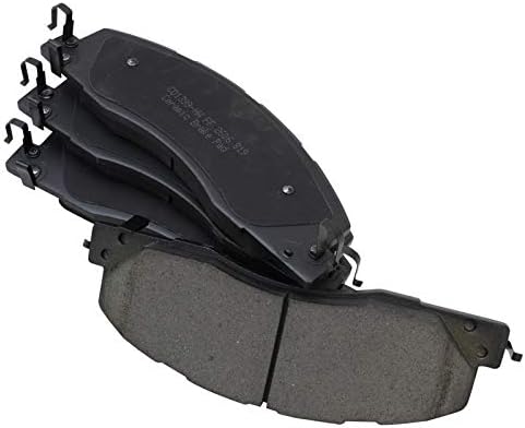 TRQ Front Brake Pads Ceramic