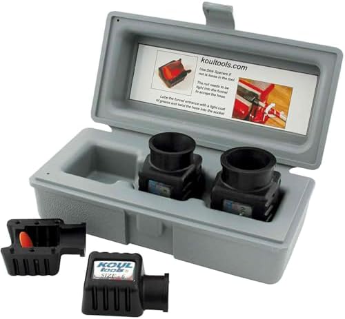 Allstar Performance ALL11081 Koul Tool Kit for -6 AN to -10 AN Fitting/Hose by Unknown