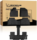Michelin Vehicle Mats for 2020-2025 Kia Telluride (3 Piece)
