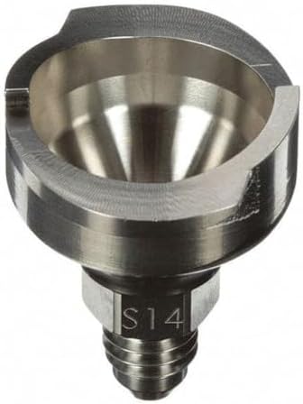 3M PPS 2.0 Spray Gun Adapter #S14, 26053, 7/16 Inch Male, 14 Thread UNC by 3MAutomotive