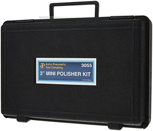 Astro 3055 3-Inch Mini Air Polishing Kit - Image 6
