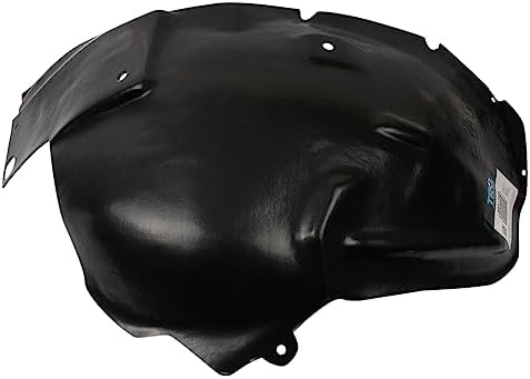 TRQ Front Left Forward Inner Fender Liner Drivers Side