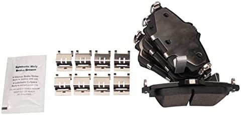 TRQ Rear Brake Pads Ceramic