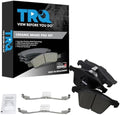 TRQ Front Brake Pads Ceramic