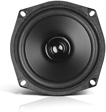BOSS Audio Systems BRS52 5.25 Inch 60 W Single Replacement Car Door Speaker