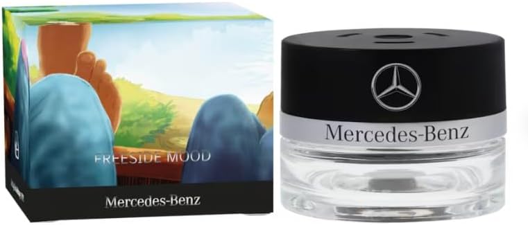 Mercedes Benz Genuine Flacon Perfume Atomiser Freeside Mood 222-899-06-00