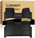 Michelin Vehicle Mats for 2011-2014 Ford F-150 SuperCrew Cab Bench Seat