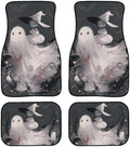 Halloween Floor Mats for Cars 4 Pcs