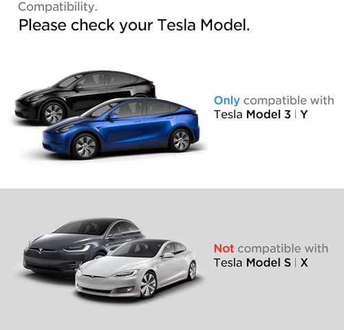 Spigen Auto Paint Protection PlatinumShield Film for Model 3/Y Door Handle