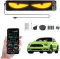 1PCS 19'' x 4'' Programmable Led Sign for Car - Flexible Led Matrix Panel